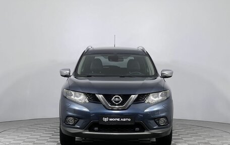 Nissan X-Trail, 2015 год, 1 690 000 рублей, 2 фотография