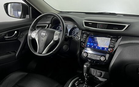 Nissan X-Trail, 2015 год, 1 690 000 рублей, 13 фотография