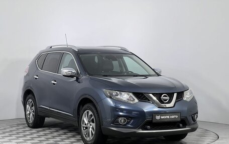 Nissan X-Trail, 2015 год, 1 690 000 рублей, 3 фотография