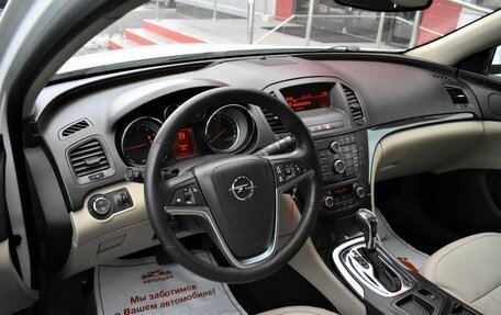 Opel Insignia II рестайлинг, 2013 год, 1 199 000 рублей, 8 фотография