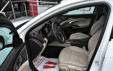 Opel Insignia II рестайлинг, 2013 год, 1 199 000 рублей, 9 фотография