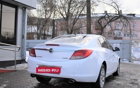 Opel Insignia II рестайлинг, 2013 год, 1 199 000 рублей, 3 фотография