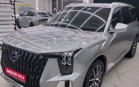 GAC GS8, 2023 год, 4 200 000 рублей, 1 фотография