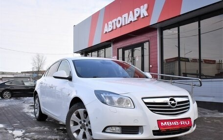 Opel Insignia II рестайлинг, 2013 год, 1 199 000 рублей, 1 фотография