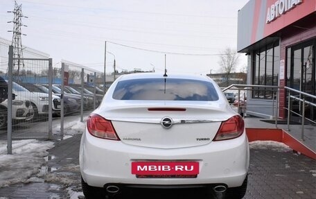 Opel Insignia II рестайлинг, 2013 год, 1 199 000 рублей, 4 фотография