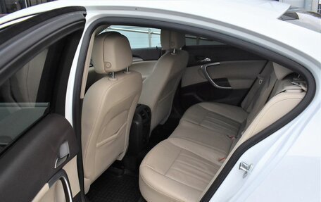 Opel Insignia II рестайлинг, 2013 год, 1 199 000 рублей, 11 фотография