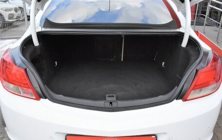 Opel Insignia II рестайлинг, 2013 год, 1 199 000 рублей, 12 фотография