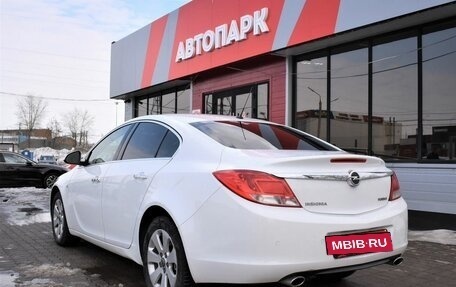 Opel Insignia II рестайлинг, 2013 год, 1 199 000 рублей, 6 фотография