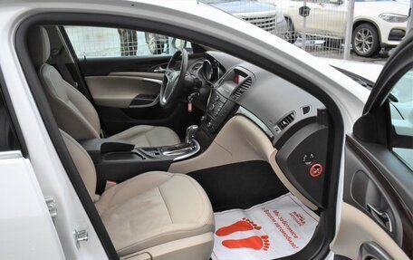 Opel Insignia II рестайлинг, 2013 год, 1 199 000 рублей, 15 фотография