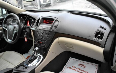 Opel Insignia II рестайлинг, 2013 год, 1 199 000 рублей, 16 фотография