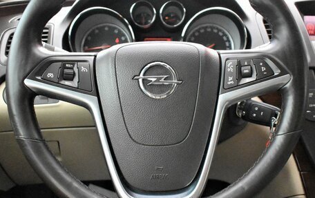 Opel Insignia II рестайлинг, 2013 год, 1 199 000 рублей, 18 фотография