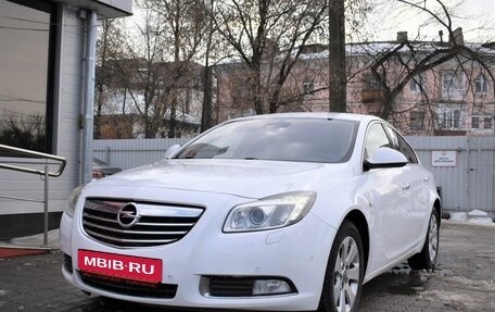 Opel Insignia II рестайлинг, 2013 год, 1 199 000 рублей, 5 фотография