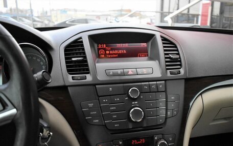 Opel Insignia II рестайлинг, 2013 год, 1 199 000 рублей, 19 фотография