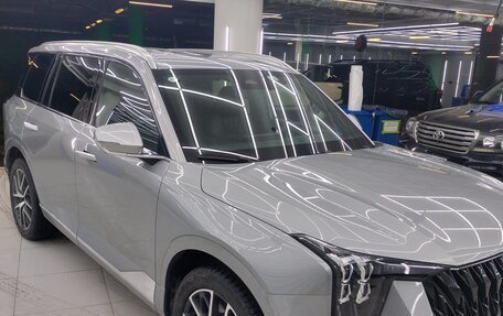 GAC GS8, 2023 год, 4 200 000 рублей, 5 фотография