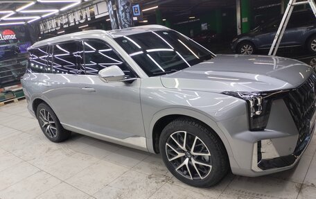 GAC GS8, 2023 год, 4 200 000 рублей, 8 фотография