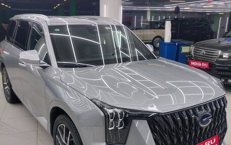 GAC GS8, 2023 год, 4 200 000 рублей, 4 фотография