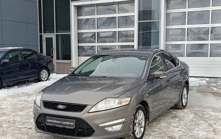 Ford Mondeo IV, 2012 год, 765 000 рублей, 4 фотография