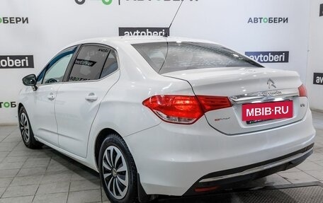 Citroen C4 II рестайлинг, 2016 год, 578 800 рублей, 7 фотография