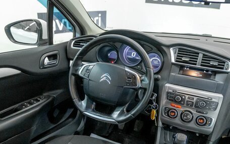 Citroen C4 II рестайлинг, 2016 год, 578 800 рублей, 9 фотография