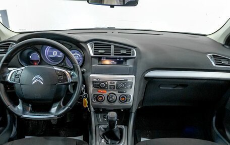 Citroen C4 II рестайлинг, 2016 год, 578 800 рублей, 13 фотография