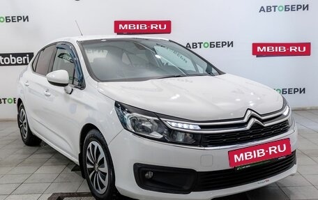 Citroen C4 II рестайлинг, 2016 год, 578 800 рублей, 3 фотография