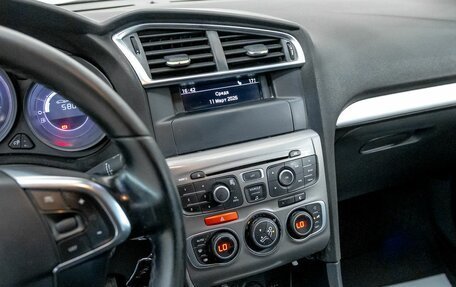 Citroen C4 II рестайлинг, 2016 год, 578 800 рублей, 21 фотография