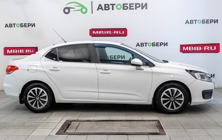 Citroen C4 II рестайлинг, 2016 год, 578 800 рублей, 4 фотография