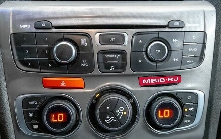 Citroen C4 II рестайлинг, 2016 год, 578 800 рублей, 23 фотография