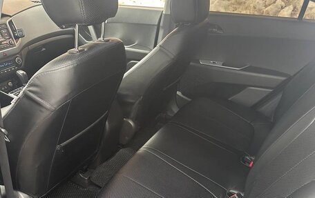 Hyundai Creta I рестайлинг, 2017 год, 1 600 000 рублей, 8 фотография