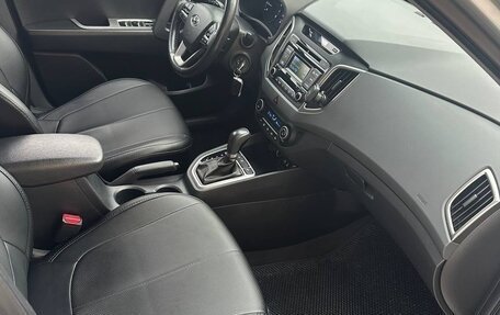 Hyundai Creta I рестайлинг, 2017 год, 1 600 000 рублей, 7 фотография