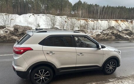 Hyundai Creta I рестайлинг, 2017 год, 1 600 000 рублей, 5 фотография