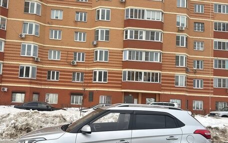 Hyundai Creta I рестайлинг, 2017 год, 1 600 000 рублей, 3 фотография