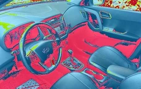 Hyundai Creta I рестайлинг, 2017 год, 1 600 000 рублей, 6 фотография