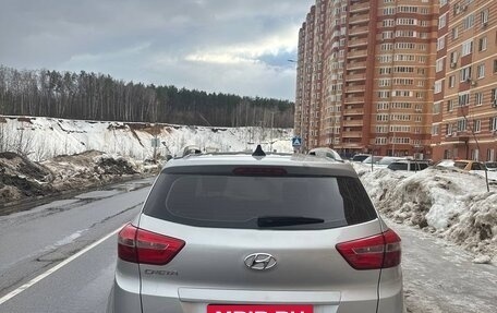 Hyundai Creta I рестайлинг, 2017 год, 1 600 000 рублей, 4 фотография