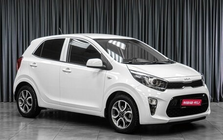 KIA Picanto III рестайлинг, 2022 год, 1 549 000 рублей, 1 фотография