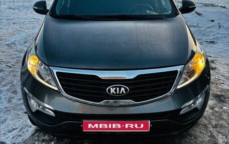 KIA Sportage III, 2012 год, 1 150 000 рублей, 1 фотография