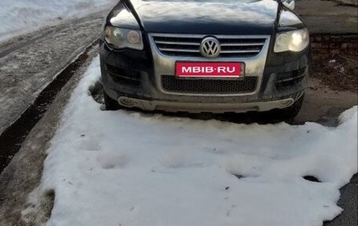 Volkswagen Touareg III, 2010 год, 1 700 000 рублей, 1 фотография