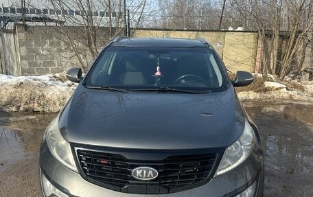 KIA Sportage III, 2012 год, 1 180 000 рублей, 1 фотография