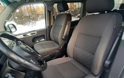 Volkswagen Multivan T5, 2009 год, 1 980 000 рублей, 1 фотография