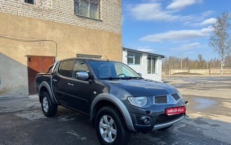 Mitsubishi L200 IV рестайлинг, 2011 год, 1 290 000 рублей, 1 фотография