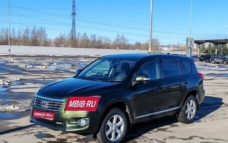 Toyota Vanguard, 2011 год, 1 670 000 рублей, 1 фотография