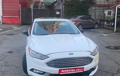 Ford Fusion (North America) II, 2016 год, 1 300 000 рублей, 1 фотография