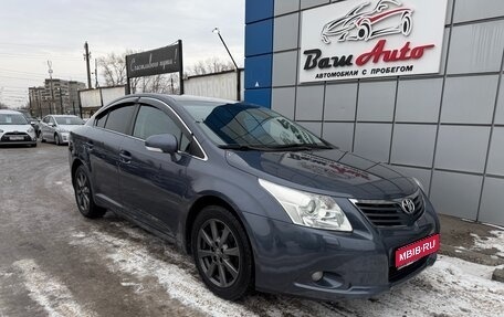 Toyota Avensis III рестайлинг, 2009 год, 1 097 000 рублей, 1 фотография