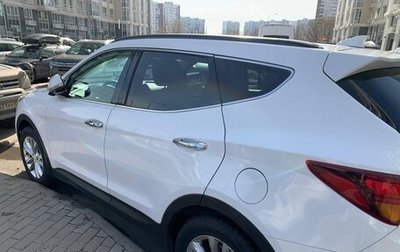 Hyundai Santa Fe III рестайлинг, 2018 год, 3 000 050 рублей, 1 фотография