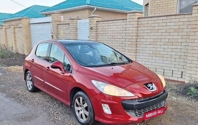 Peugeot 308 II, 2009 год, 320 000 рублей, 1 фотография