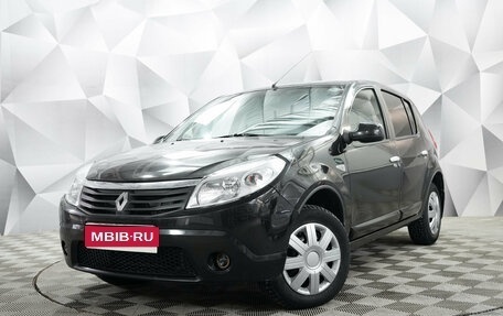 Renault Sandero I, 2012 год, 530 000 рублей, 1 фотография
