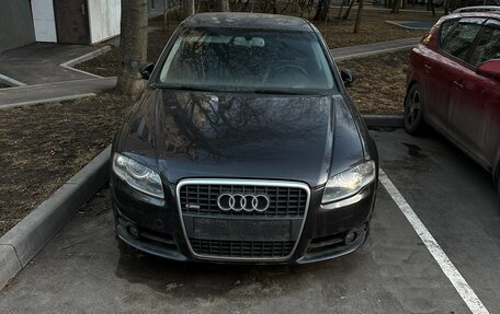 Audi A4, 2007 год, 500 000 рублей, 1 фотография