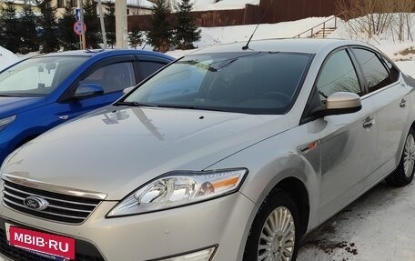 Ford Mondeo IV, 2010 год, 565 000 рублей, 1 фотография