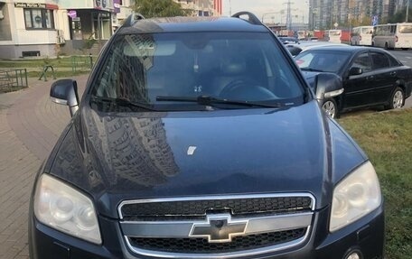 Chevrolet Captiva I, 2008 год, 700 000 рублей, 1 фотография