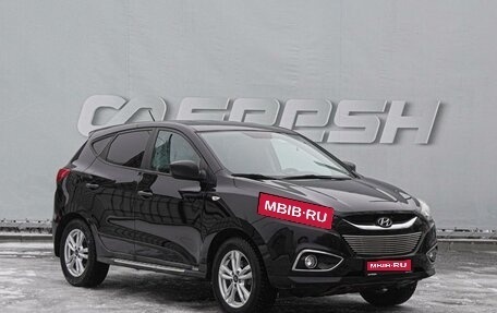 Hyundai ix35 I рестайлинг, 2013 год, 1 499 000 рублей, 1 фотография